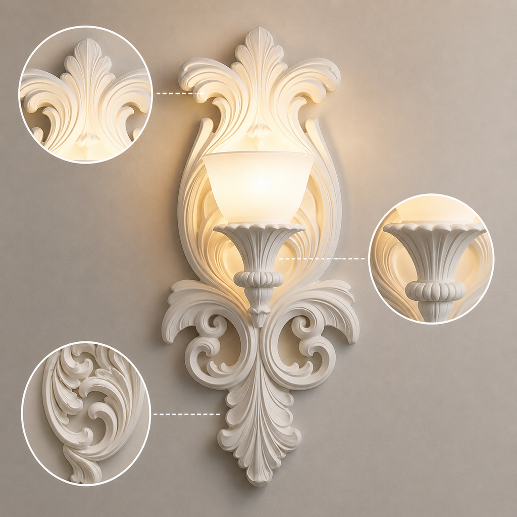 Celestia Classic Sconce