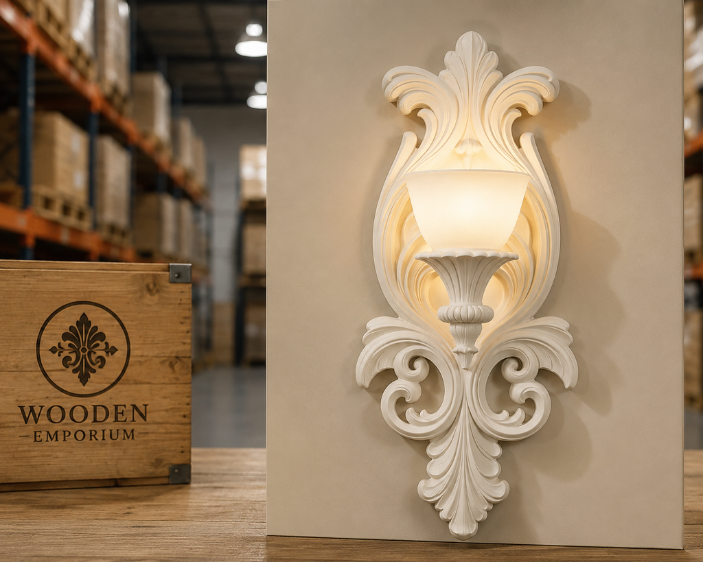Celestia Classic Sconce