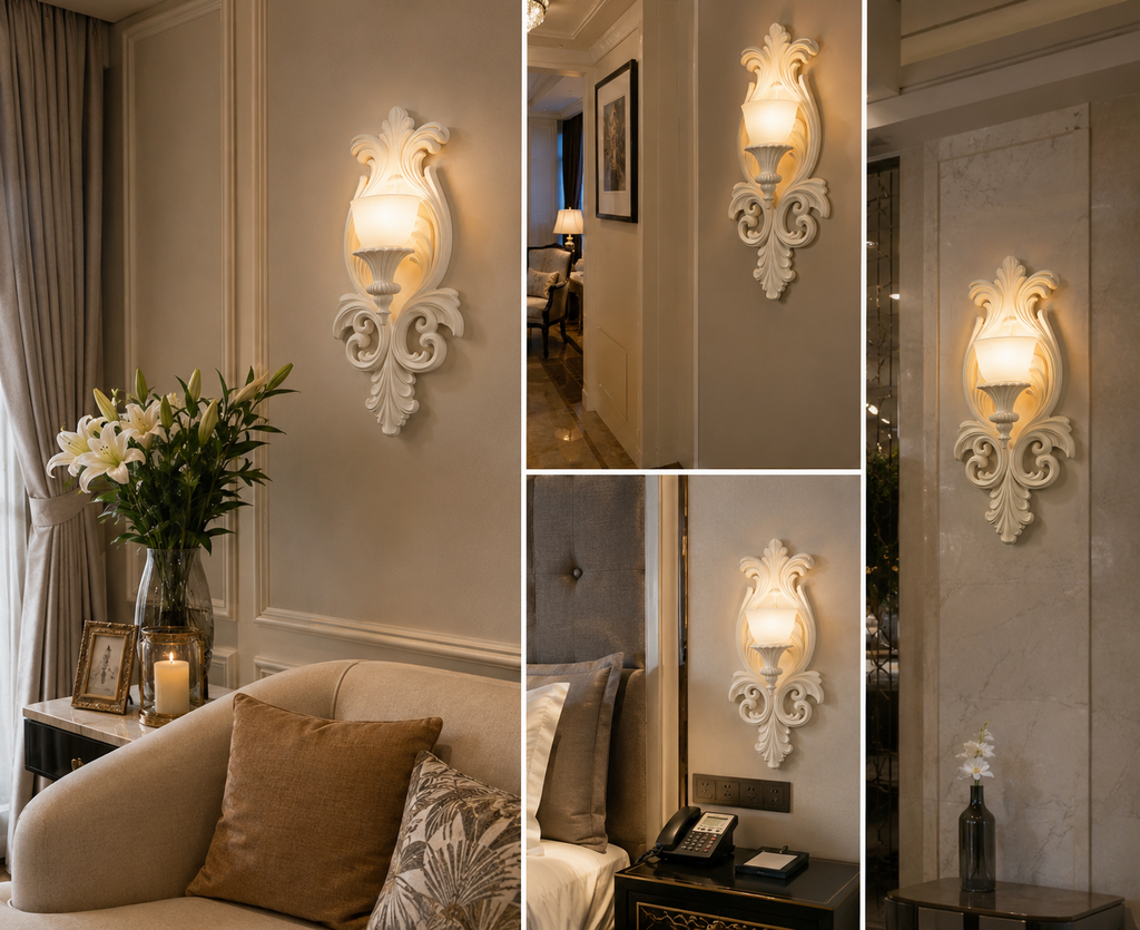 Celestia Classic Sconce