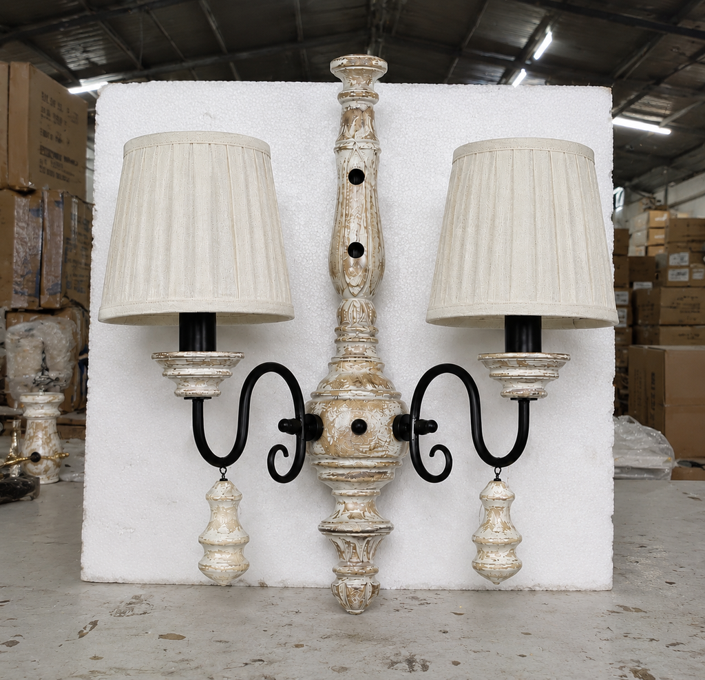 Casa Belle Vintage Sconce
