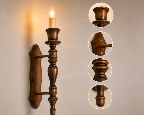 Ashford Wall Light