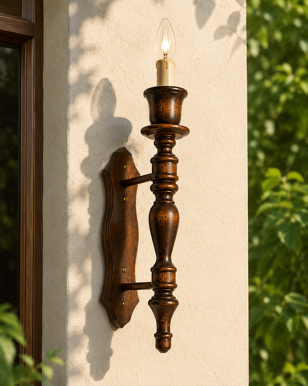 Ashford Wall Light