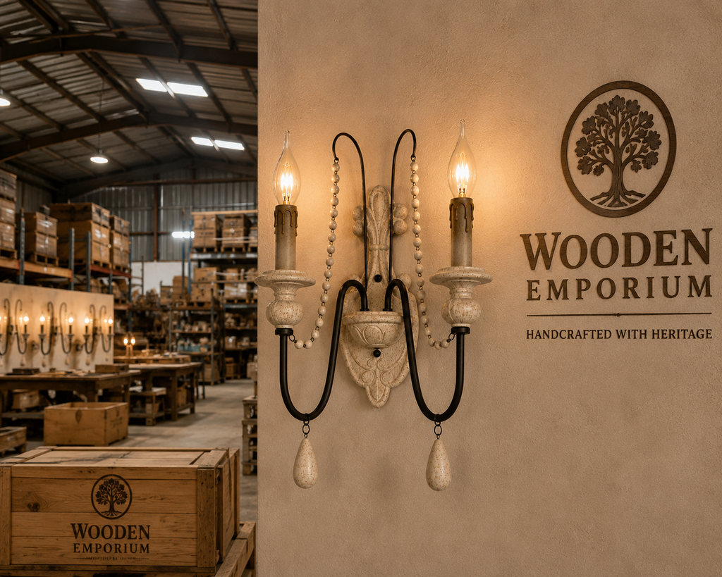 Willowcrest Wall Light