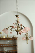 Luxury Iron Chandelier IC0005
