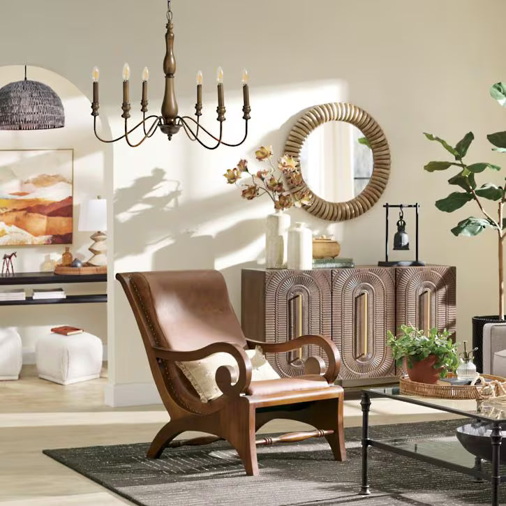 Colette 6-Light Chandelier