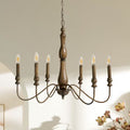 Colette 6-Light Chandelier