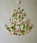 Luxury Iron Chandelier IC0003