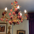 Luxury Iron Chandelier IC0002