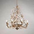 Luxury Iron Chandelier IC0001