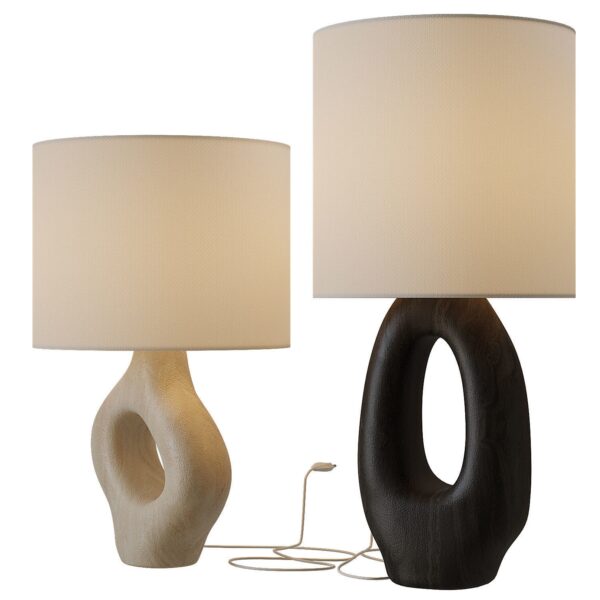 INTERIO OBJECT TABLE-LAMP - Image 2