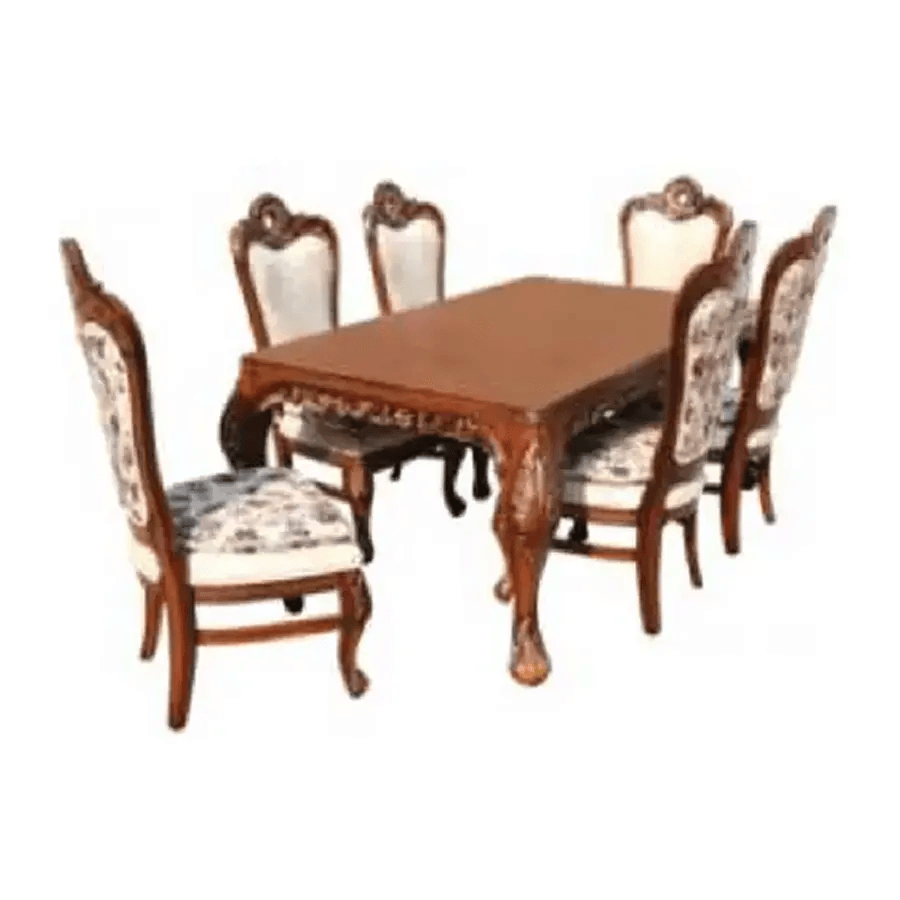 Emporium Dining Set 6 seater