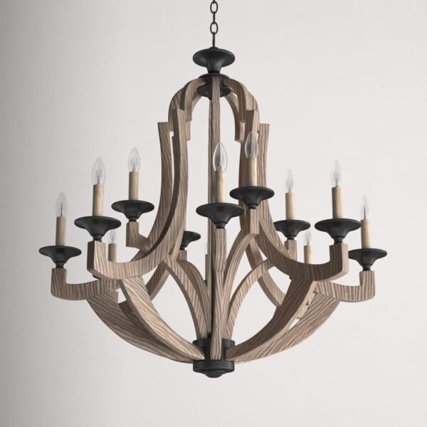 Chandelier | EMPIRE CHANDELIER 12 LIGHTS DIMMABLE - Image 6