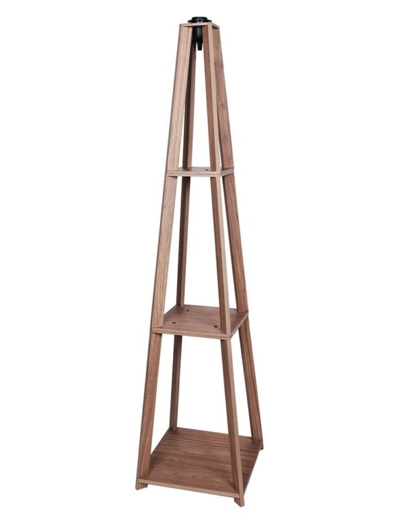 SYMETRIC Floor Lamp WOODEN FLOOR LAMP - Image 4