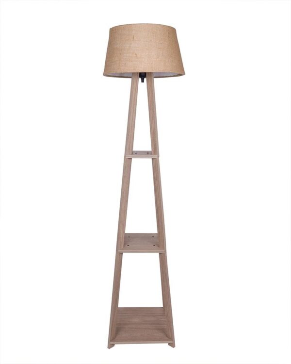 SYMETRIC Floor Lamp WOODEN FLOOR LAMP - Image 3