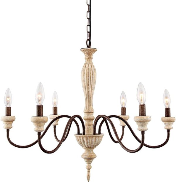 Chandelier | OCTO SWIN ANTI GOLD