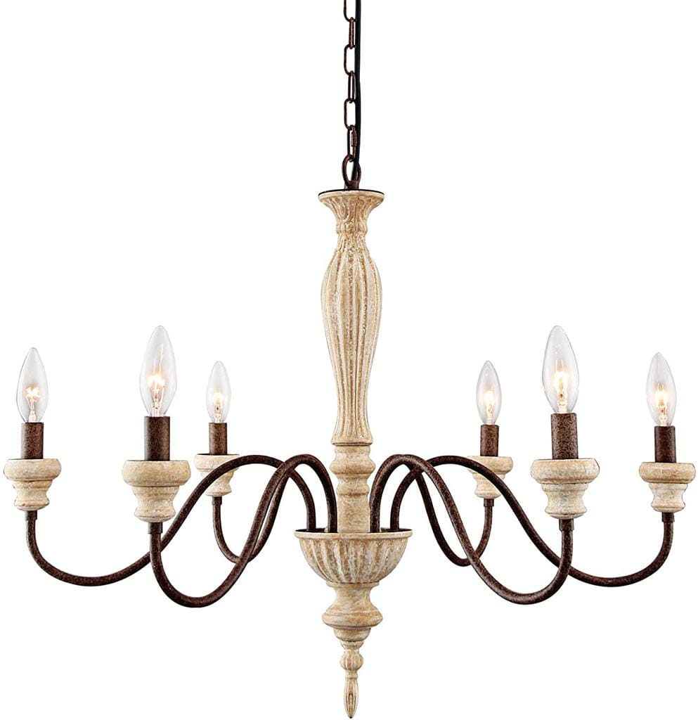 Chandelier | OCTO SWIN ANTI GOLD