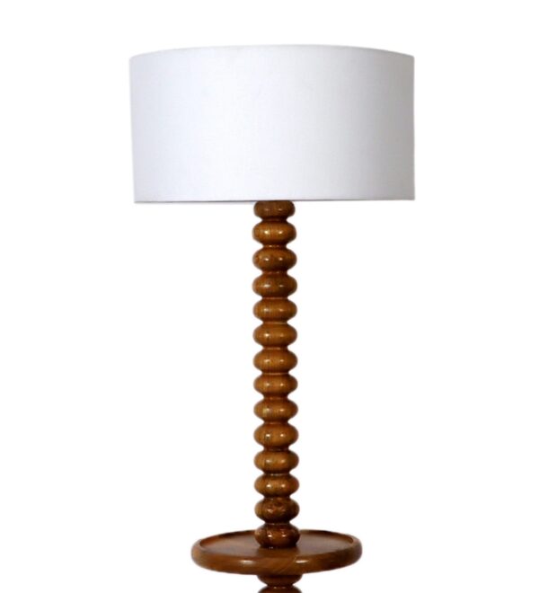 CANDLESTICK Floor Lamp DISTRESS Floor Lamp - Image 3