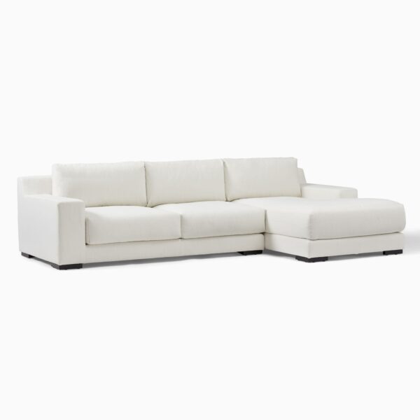 Dalton 2-Piece Chaise Sectional (111"–121") - Image 6