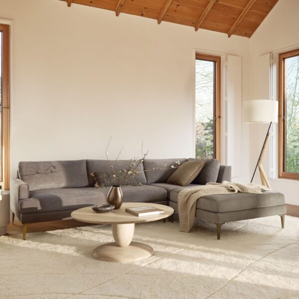 Andes 3-Piece Ottoman Sectional (90"–105") - Image 4