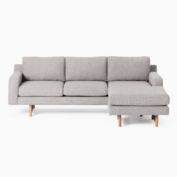 Eddy 2-Piece Reversible Sectional (74"–90") - Image 4