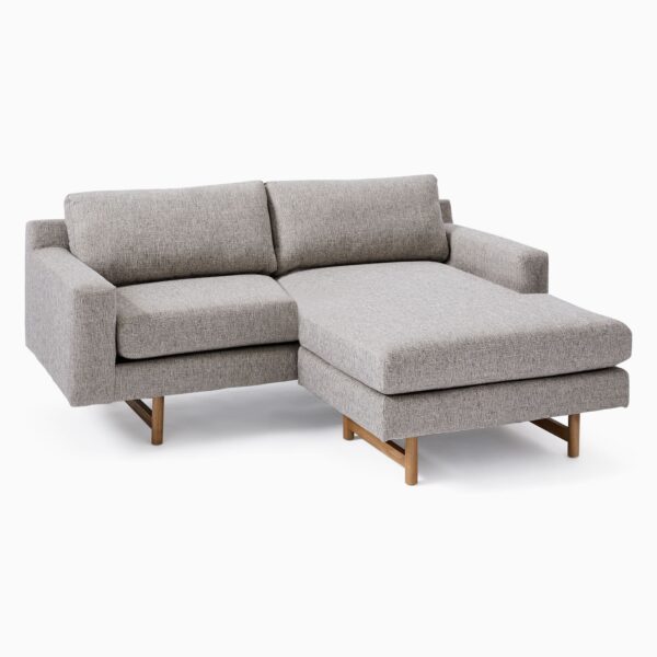 Eddy 2-Piece Reversible Sectional (74"–90") - Image 5