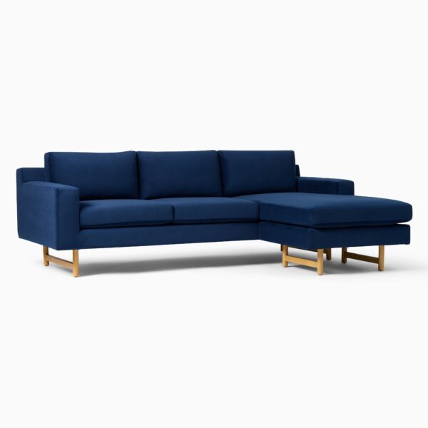 Eddy 2-Piece Reversible Sectional (74"–90") - Image 3
