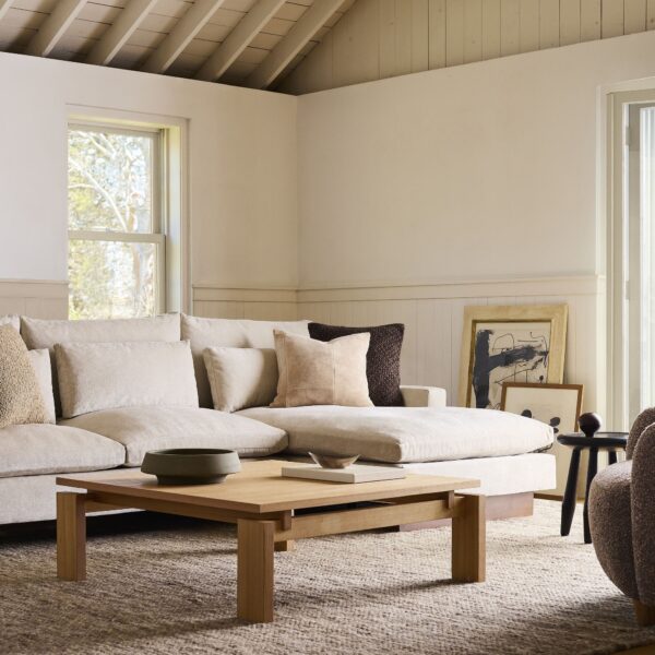 Harmony 2-Piece Chaise Sectional - Image 4