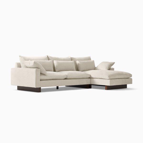 Harmony 2-Piece Chaise Sectional - Image 6