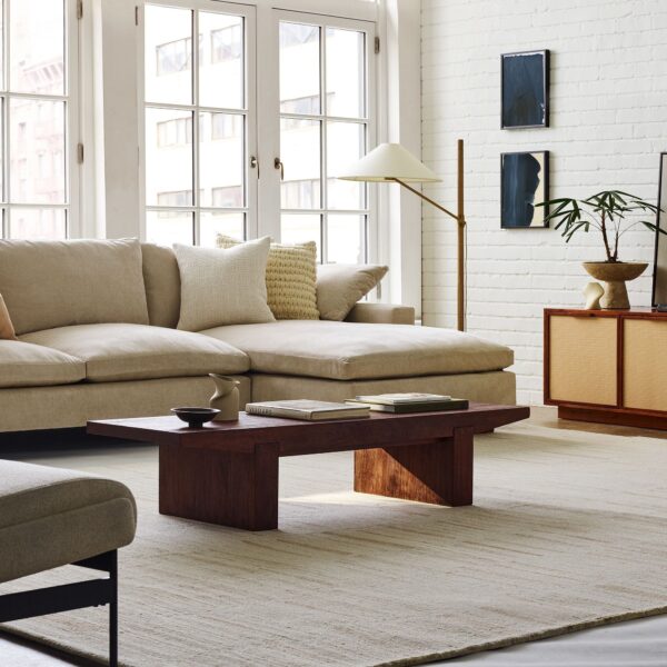 Harmony 2-Piece Chaise Sectional - Image 3