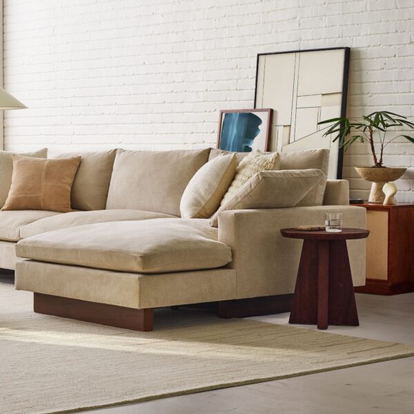 Harmony 2-Piece Chaise Sectional - Image 2
