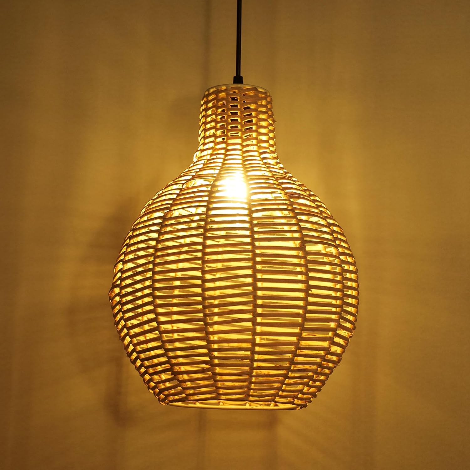 Hanging Lights, Boho Lamp, Ceiling Light/Pendant Light