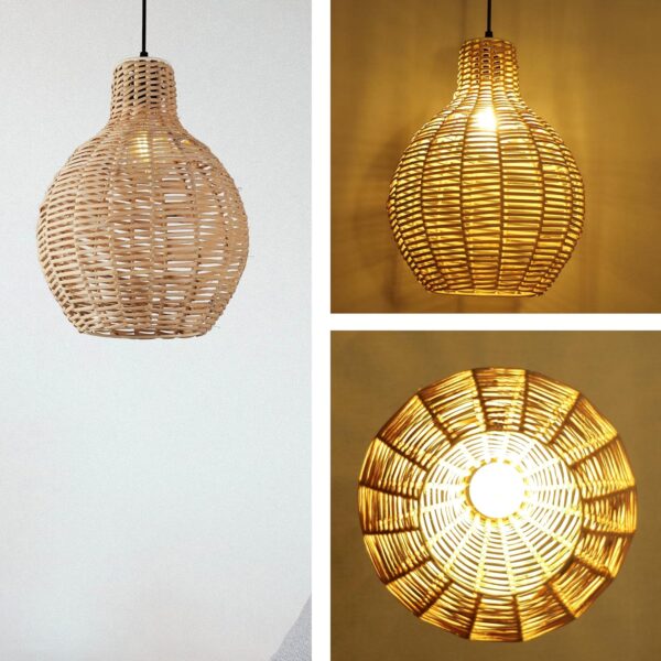 Hanging Lights, Boho Lamp, Ceiling Light/Pendant Light - Image 2