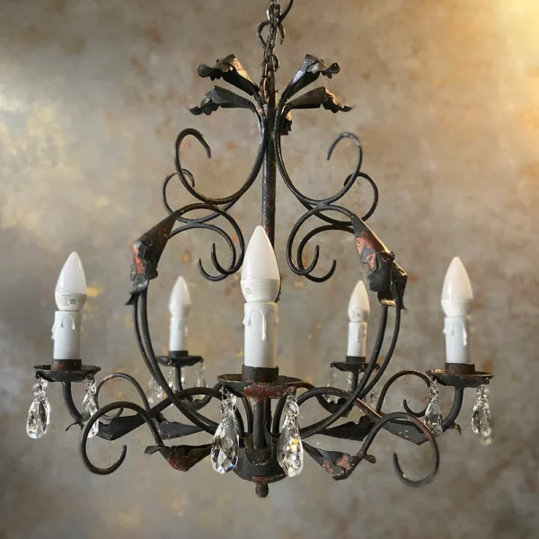 Symphony Chandelier - Image 2