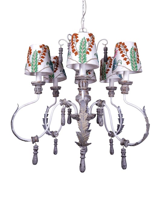 Chandelier | Fos Lighting chandelier wooden chandelier