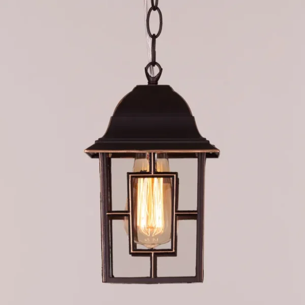 (Coffee) Outdoor Pendant Light - Image 2